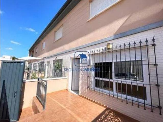 Casa adosada Venta Mazarrón, Villa de Mazarrón