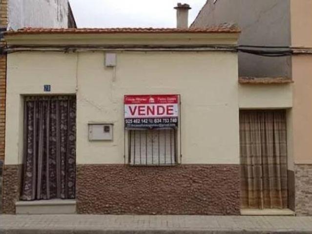 Casa adosada Venta Madridejos, Madridejos