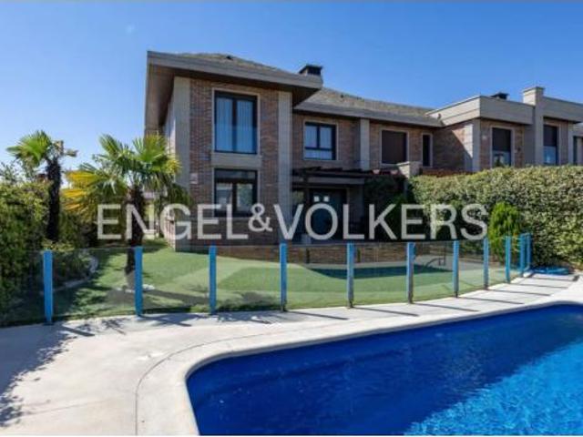 Casa adosada Venta Majadahonda, Los Satélites Roza Martín