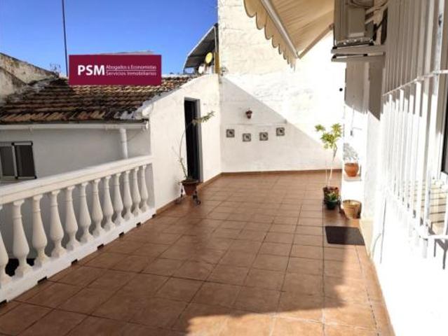 Casa adosada Venta Málaga Capital, Cortijo Bazán Los Casinis Los Cipreses