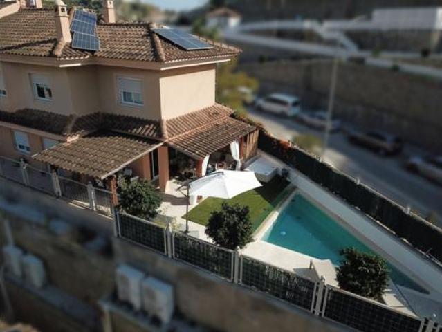 Casa adosada Venta Málaga Capital, La Malagueta Monte Sancha