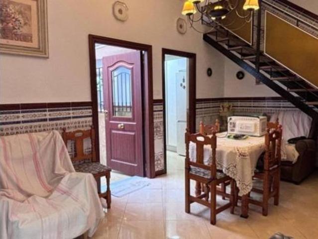 Casa adosada Venta Málaga Capital, La Trinidad Mármoles Perchel Norte