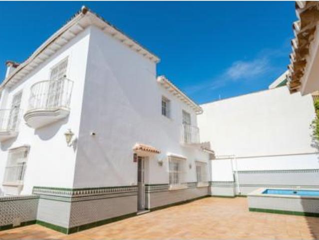 Casa adosada Venta Málaga Capital, Pedregalejo