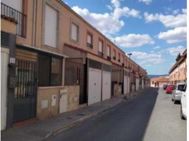 Casa adosada Venta Malagón, Malagón