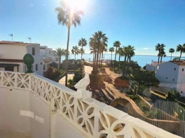 Casa adosada Venta Manilva, Alcorrín
