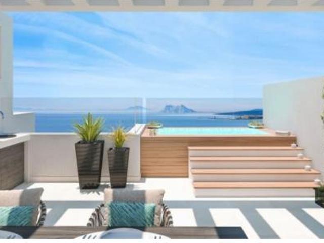 Casa adosada Venta Manilva, La Chullera