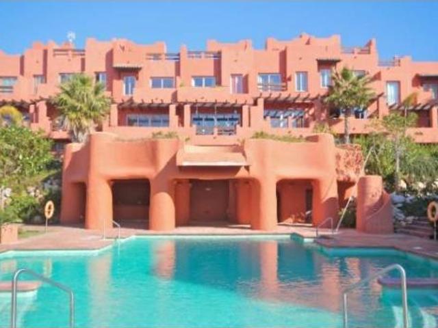 Casa adosada Venta Manilva, Núcleo