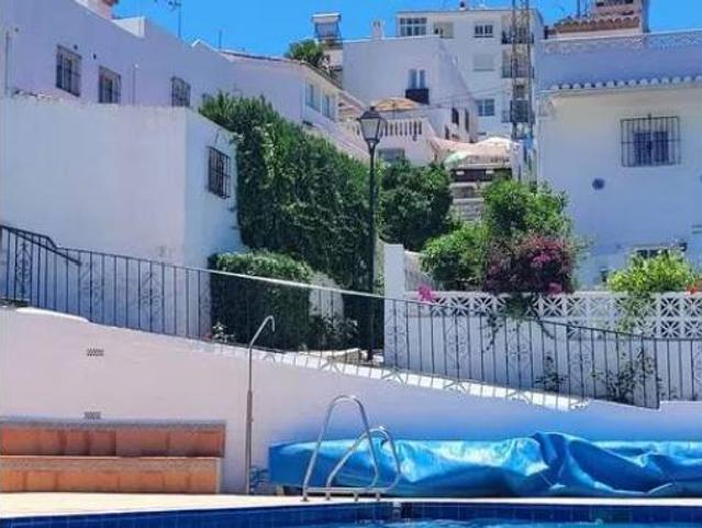 Casa adosada Venta Manilva, Núcleo