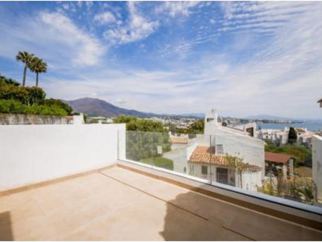Casa adosada Venta Manilva, Núcleo