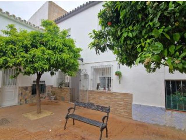 Casa adosada Venta Manilva, Núcleo