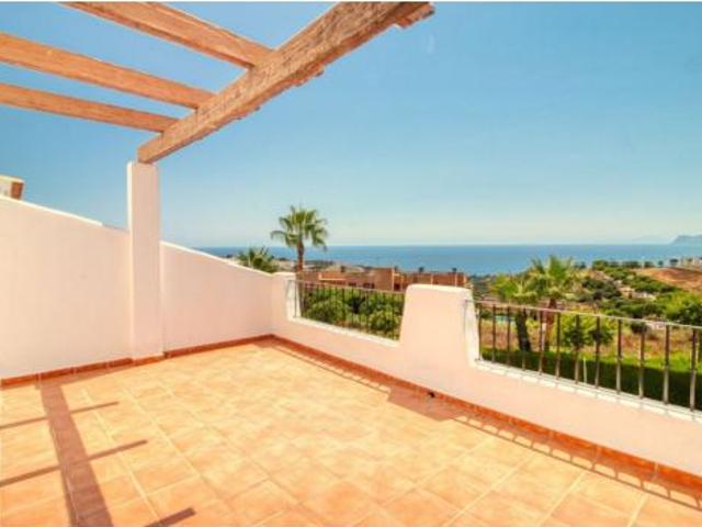 Casa adosada Venta Manilva, Núcleo