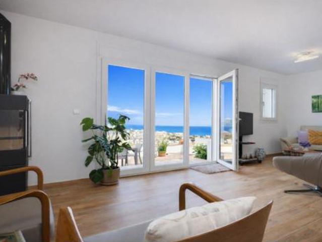 Casa adosada Venta Manilva, Núcleo