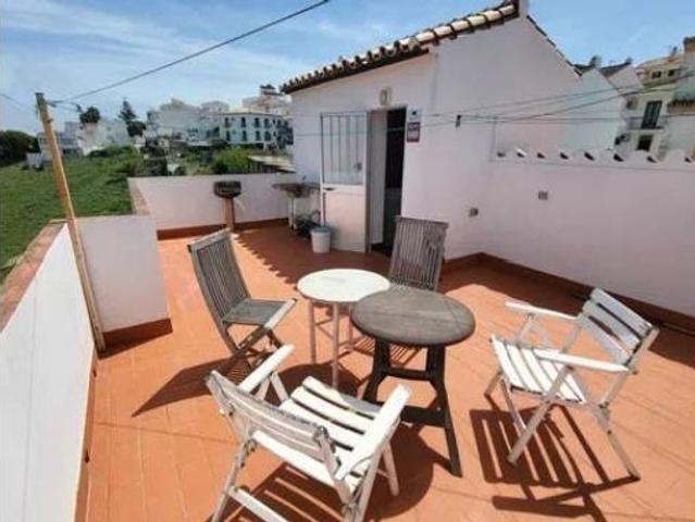 Casa adosada Venta Manilva, Núcleo