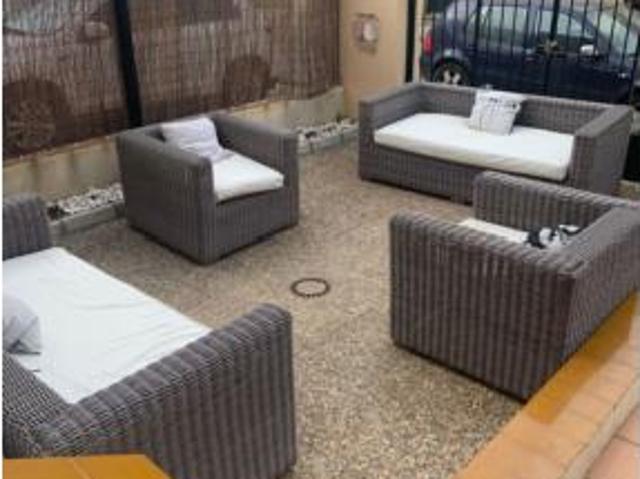 Casa adosada Venta Manilva, Núcleo