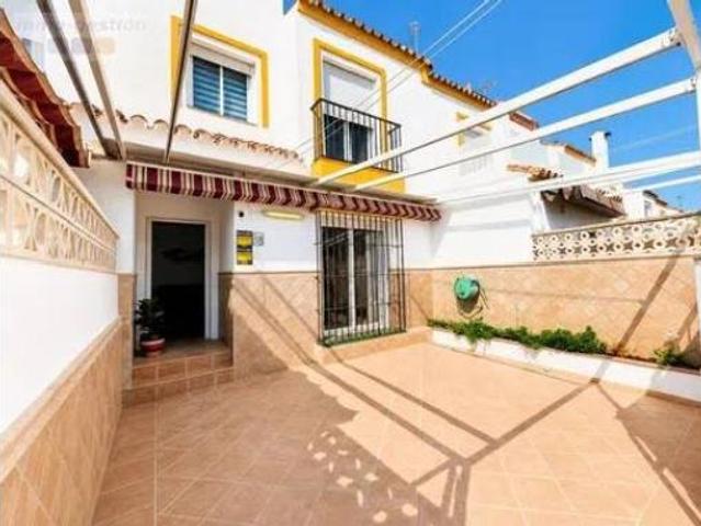 Casa adosada Venta Manilva, Núcleo