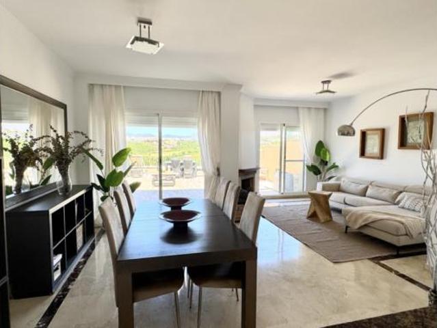 Casa adosada Venta Manilva, Núcleo