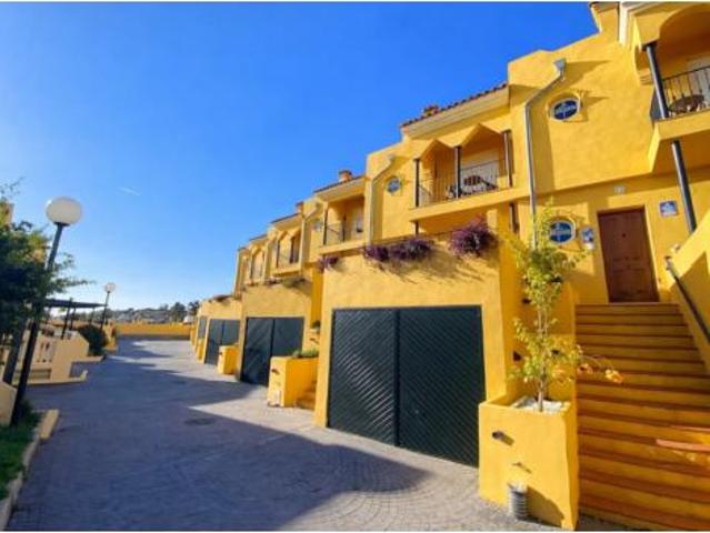 Casa adosada Venta Manilva, Núcleo