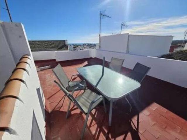 Casa adosada Venta Manilva, Núcleo