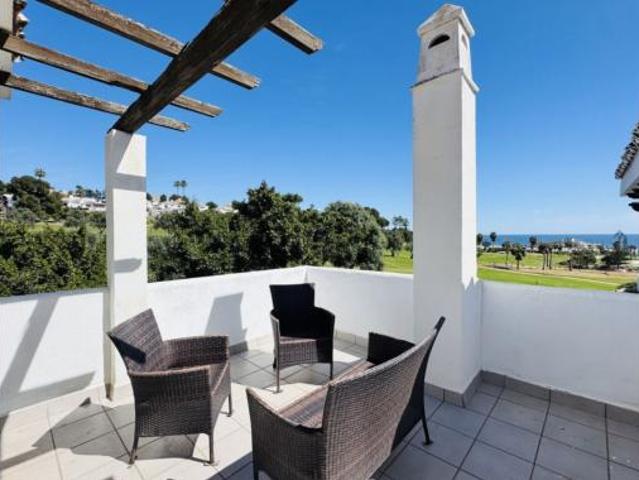 Casa adosada Venta Manilva, Núcleo