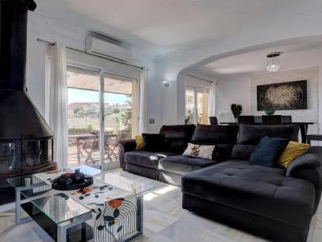Casa adosada Venta Manilva, Núcleo