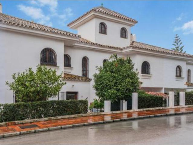 Casa adosada Venta Manilva, Núcleo
