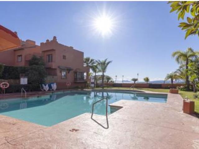 Casa adosada Venta Manilva, Núcleo