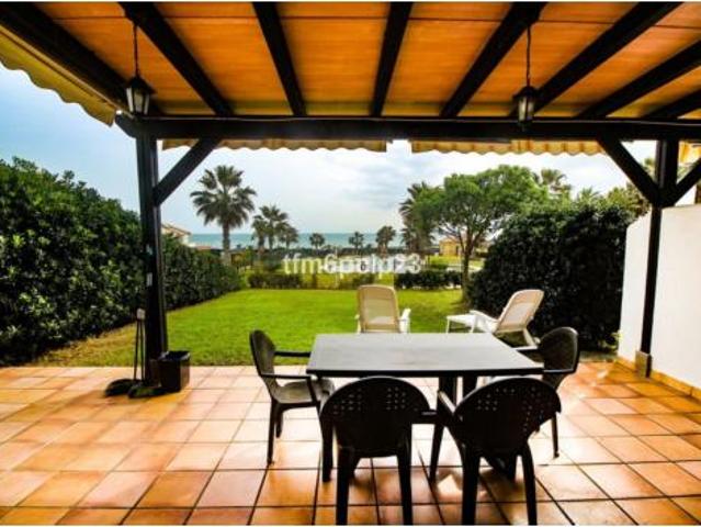 Casa adosada Venta Manilva, Núcleo