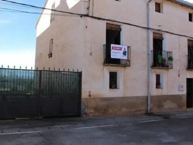 Casa adosada Venta Manjarrés, Manjarrés