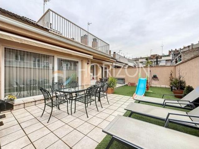 Casa adosada Venta Manresa, Valldaura