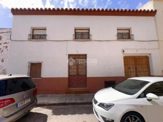 Casa adosada Venta Manzanares, Manzanares