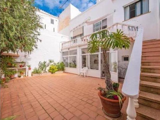 Casa adosada Venta Maó Mahón, Tanques del Carme Fort de l'Eau Molí des Pla