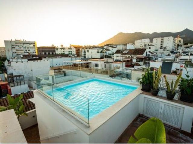 Casa adosada Venta Marbella, Casco Antiguo