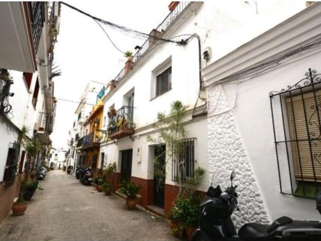 Casa adosada Venta Marbella, Casco Antiguo