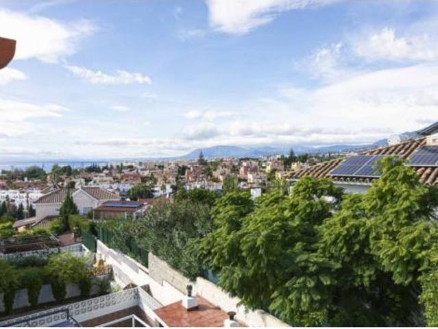 Casa adosada Venta Marbella, Casco Antiguo