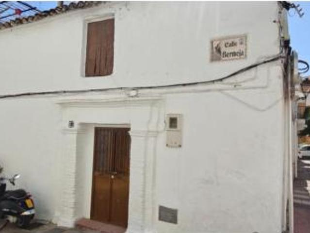 Casa adosada Venta Marbella, Casco Antiguo