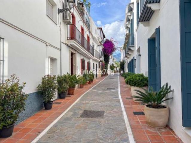 Casa adosada Venta Marbella, Casco Antiguo