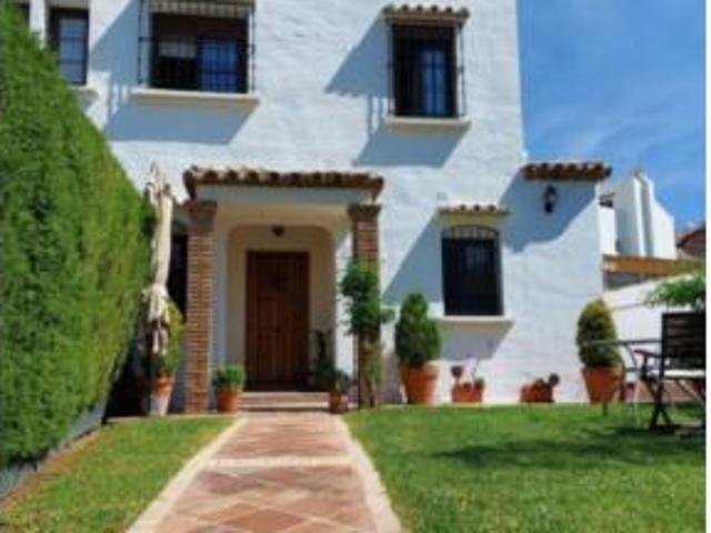 Casa adosada Venta Marbella, Casco Antiguo