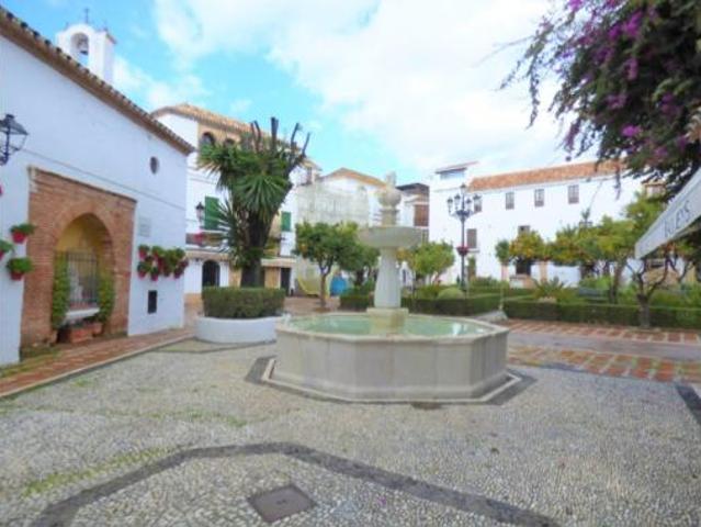 Casa adosada Venta Marbella, Casco Antiguo