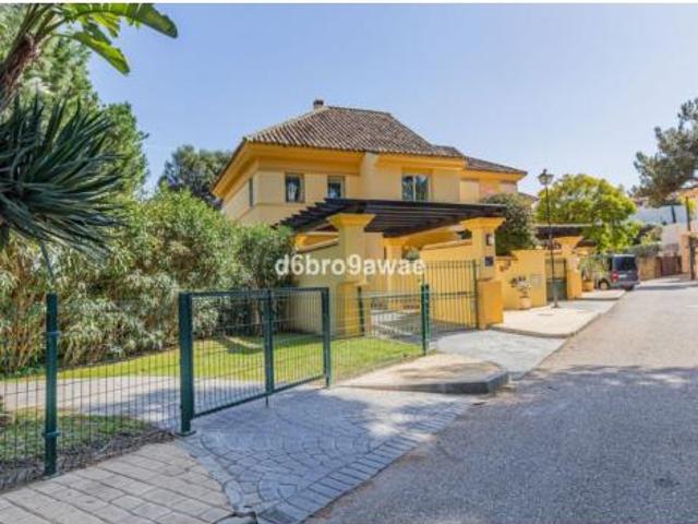 Casa adosada Venta Marbella, Casco Antiguo