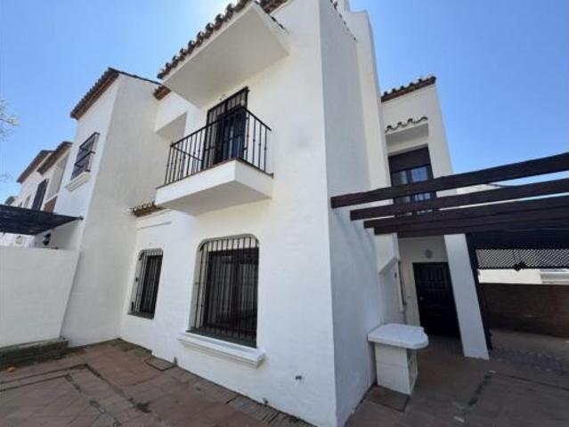 Casa adosada Venta Marbella, Casco Antiguo