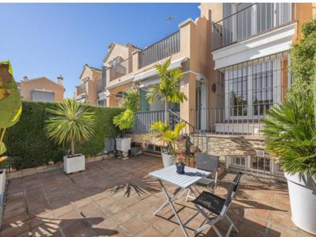 Casa adosada Venta Marbella, Centro