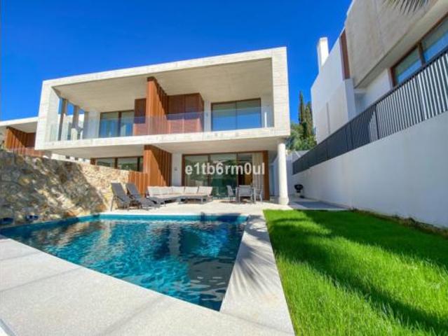 Casa adosada Venta Marbella, Centro