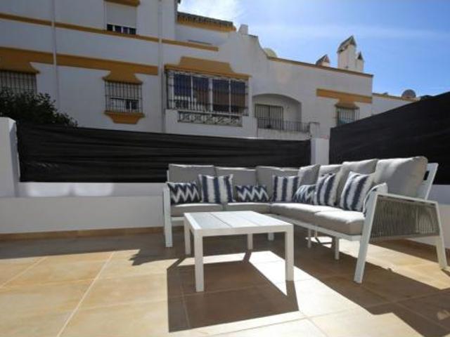Casa adosada Venta Marbella, Centro