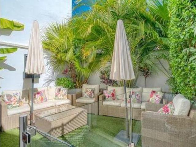 Casa adosada Venta Marbella, Centro