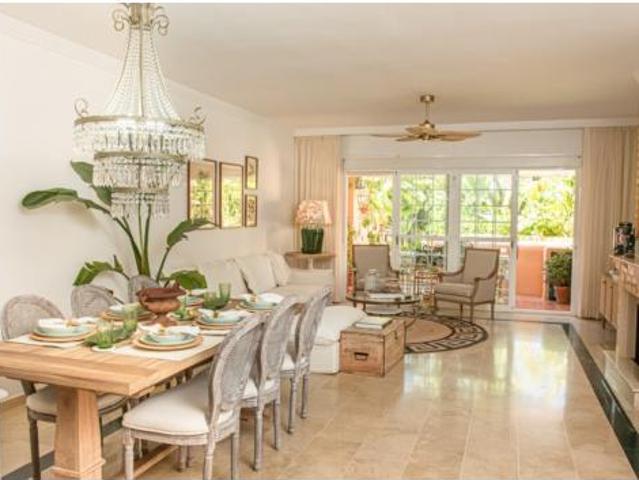 Casa adosada Venta Marbella, Centro