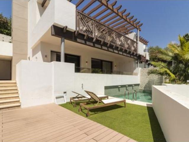 Casa adosada Venta Marbella, Centro