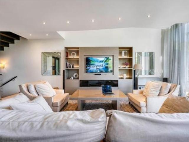 Casa adosada Venta Marbella, Centro