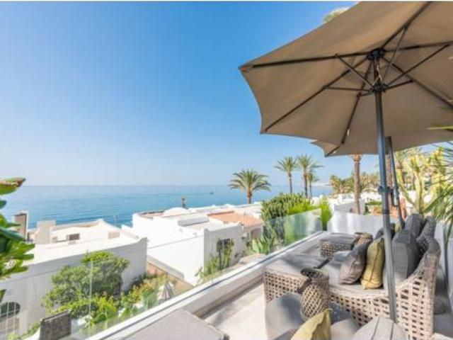Casa adosada Venta Marbella, Centro
