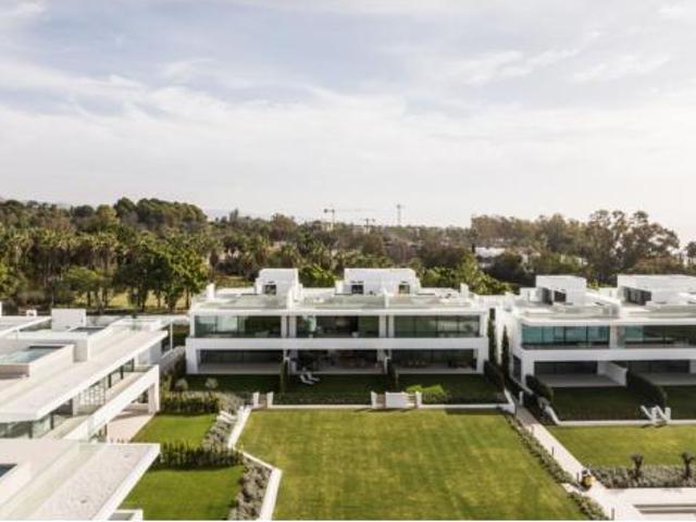 Casa adosada Venta Marbella, Centro