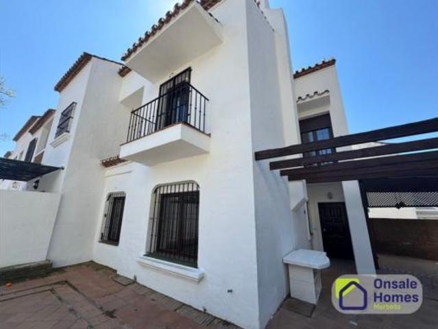 Casa adosada Venta Marbella, El Higueral La Merced